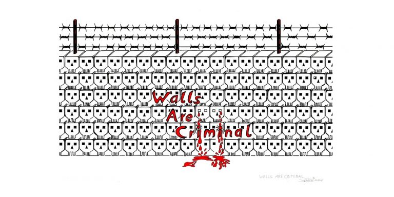 Read more about the article Case 06: Murderous Walls – Profiteers of Isolation
