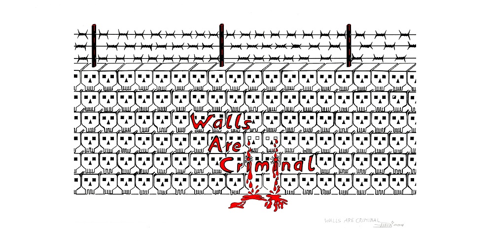 Case 06: Murderous Walls – Profiteers of Isolation